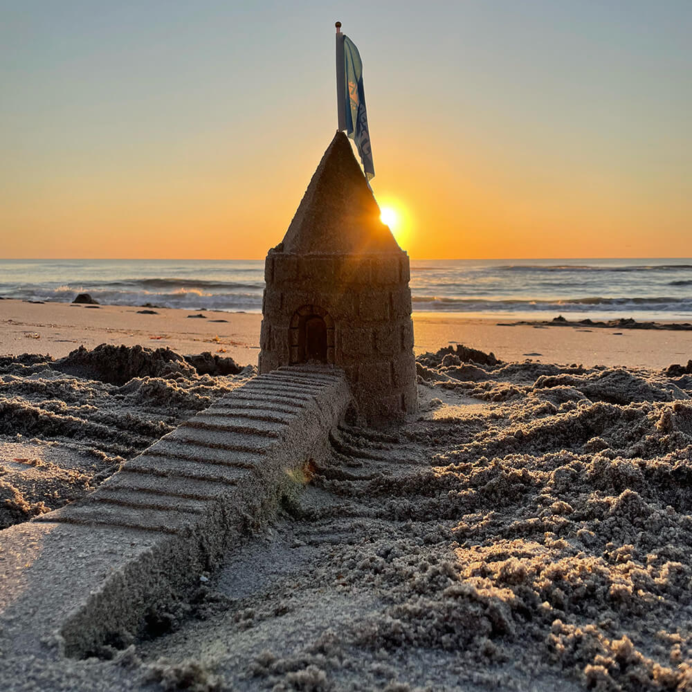 Basic Tower Kit Bundle - Outdoor Sand & Snow Castle Molds