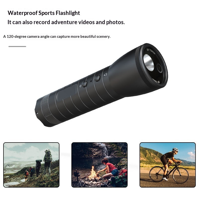 Action Camera Helmet Outdoor Dashcam