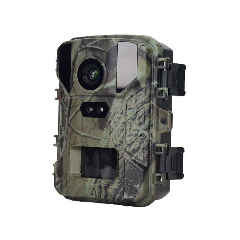 Waterproof Infrared Camera With Motion Detection