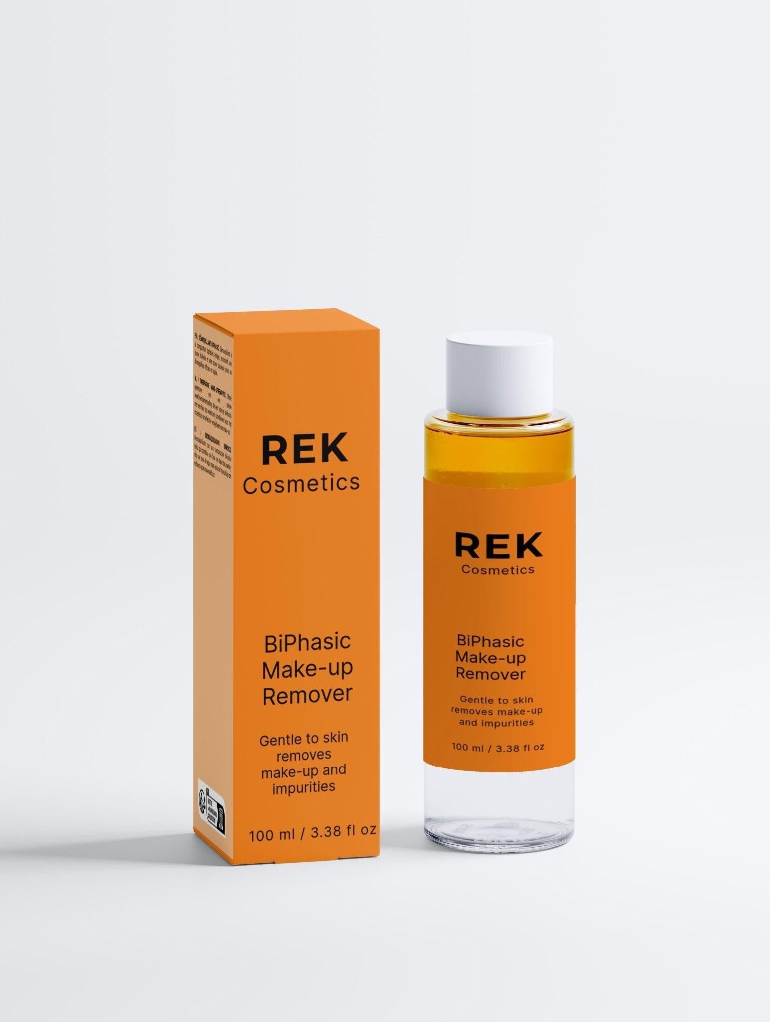 BiPhasic Make-up Remover