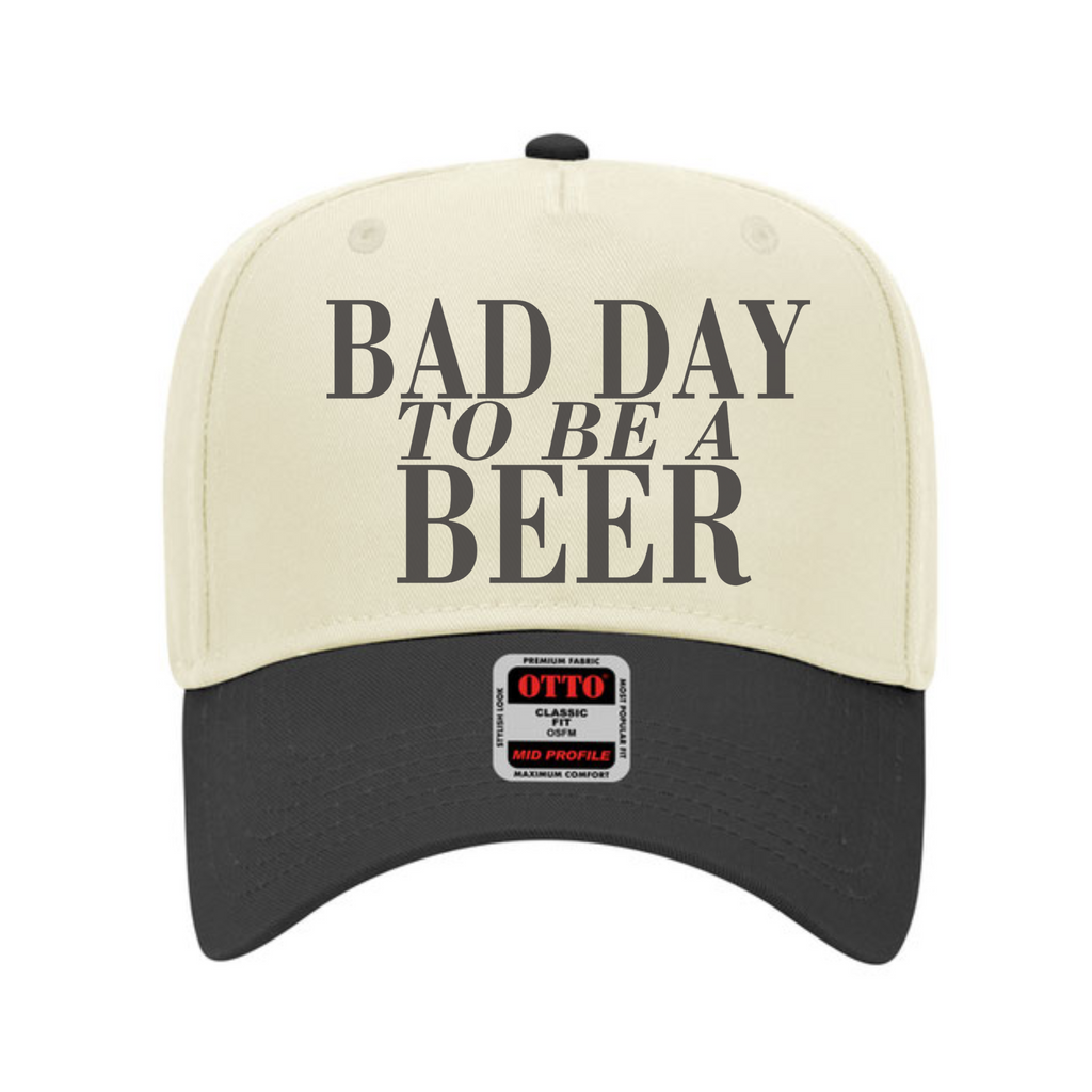 Bad Day to Be a Beer Hat