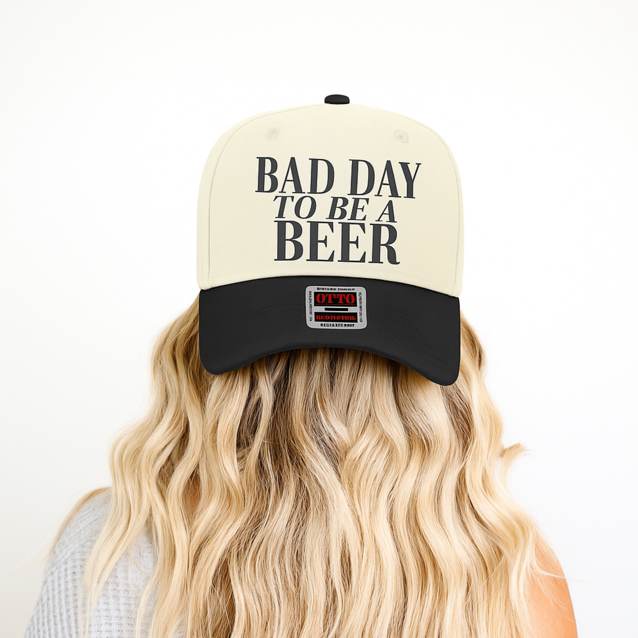 Bad Day to Be a Beer Hat