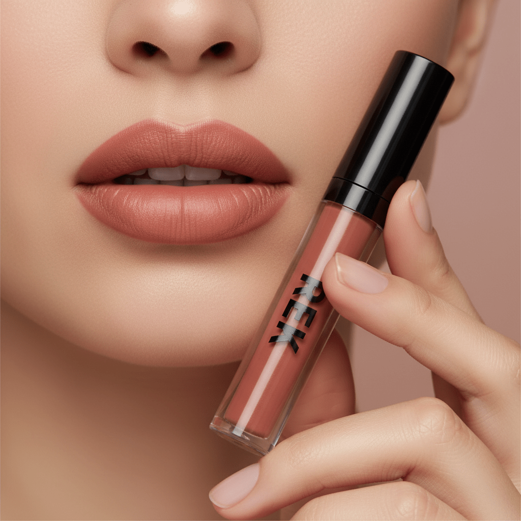 Liquid Matte Lipstick Collection – Longwear Matte Finish | REK Cosmetics