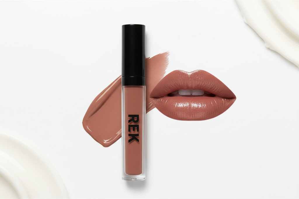 Blushing Bride | Liquid Lipstick | REK Cosmetics