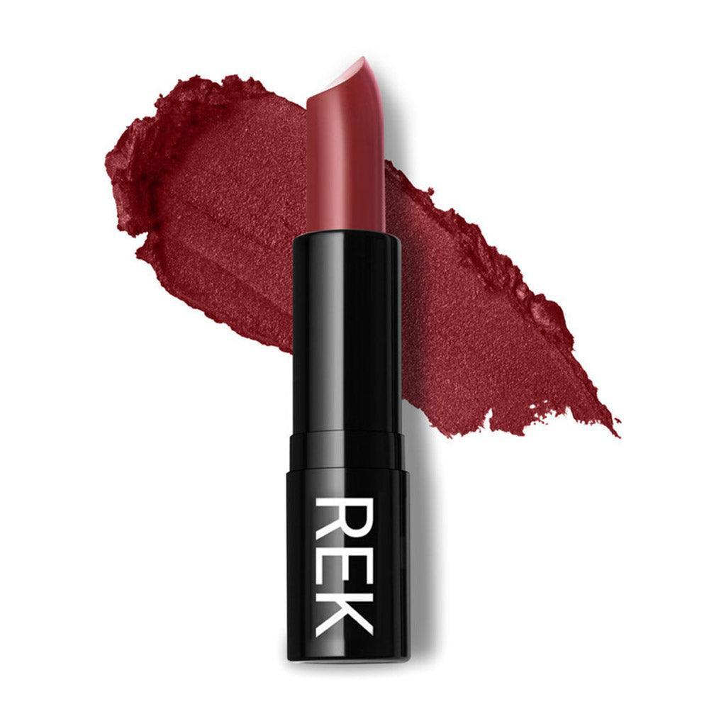 Long Lasting Hydrating Matte Lipstick (Vegan) | REK