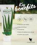 Forever Bright Toothgel - Natural Aloe Vera & Botanical Oral Care