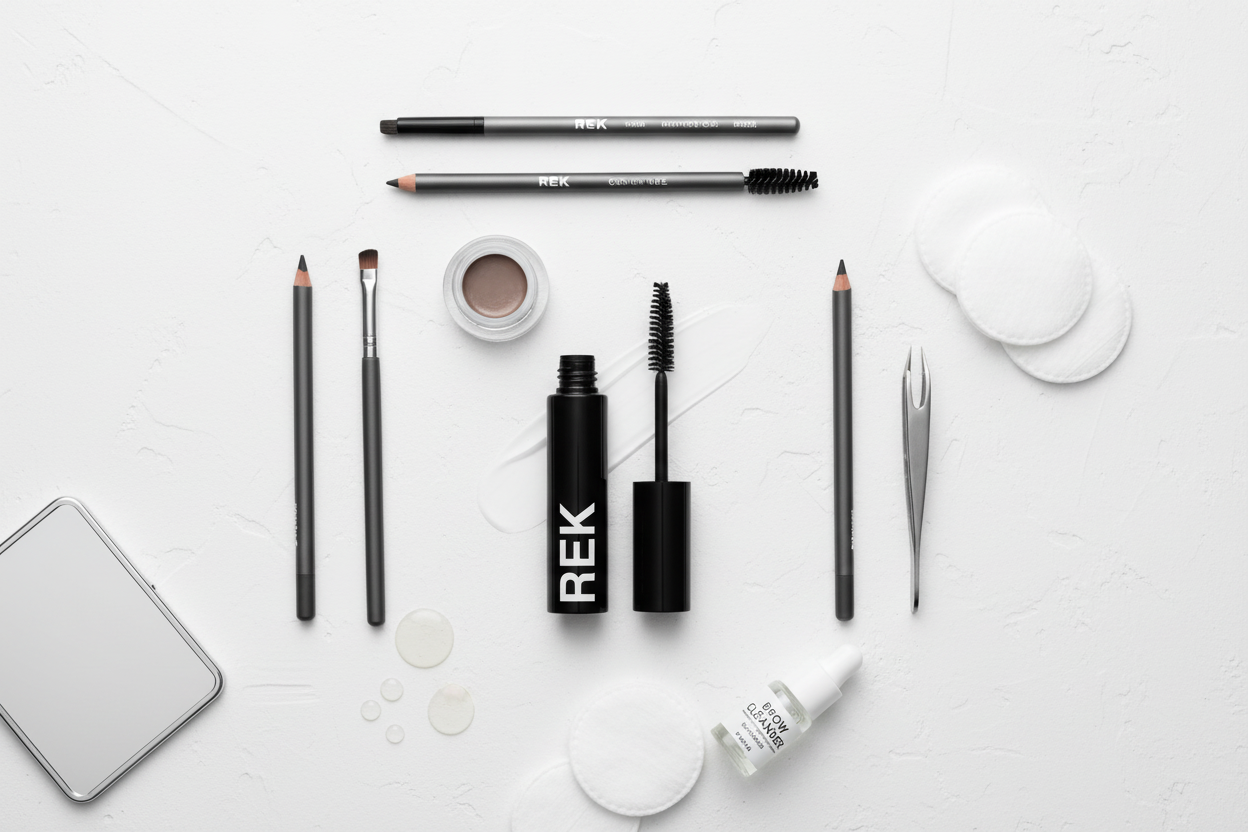 Brow Set Gel | REK Cosmetics