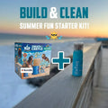 Basic Tower Kit & Sweeq Cleaning Brush Bundle!
