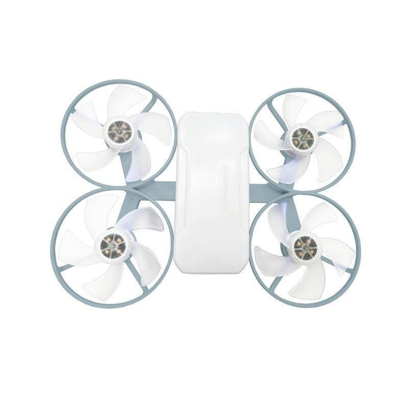 Car Drone Fan Light Creative Lighting Fixture