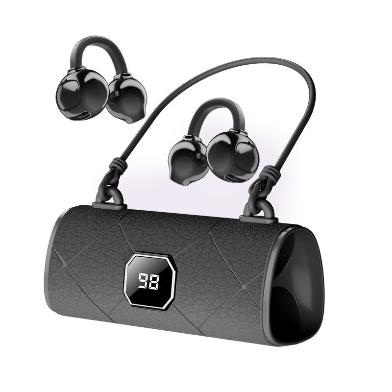 High-end Fashionable Handbag-style Trendy Smart Bluetooth Earphones For Women