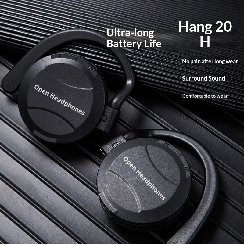 Bluetooth Headphones For Outdoor Leisure And Hiking