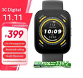 Dawn White 46mm Smartwatch With Blood Oxygen And Heart Rate Monitoring