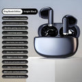 True Wireless Noise-canceling Bluetooth Earbuds With High Sound Quality And Ultra-long Battery Life
