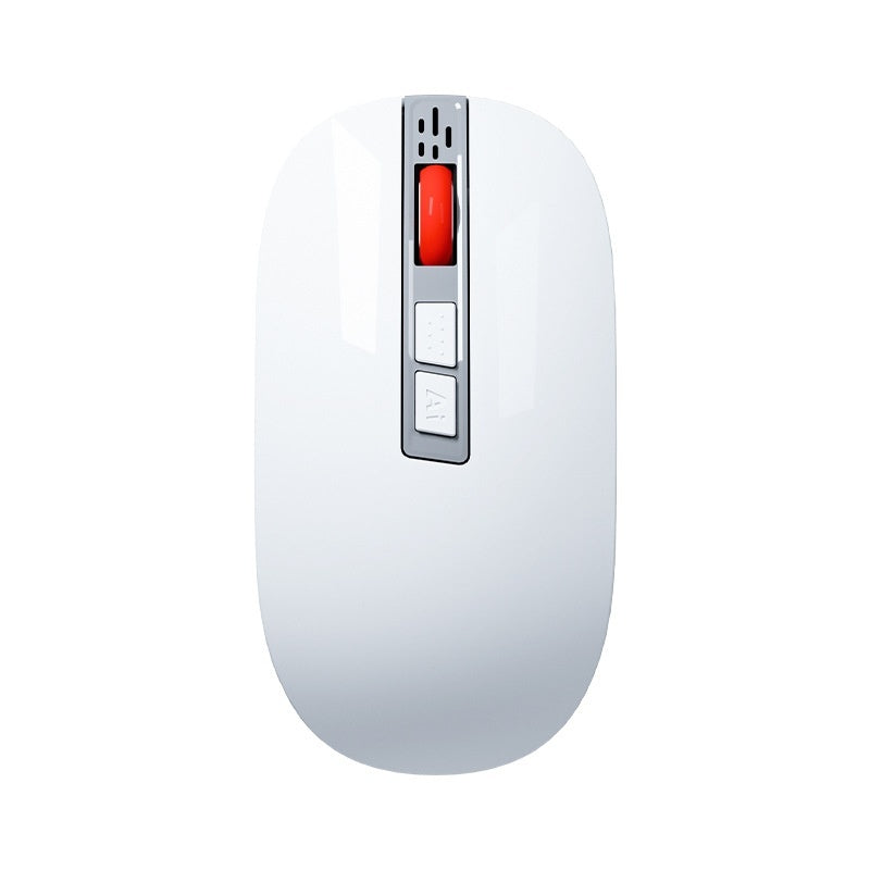 LF05 Wireless Bluetooth Mouse A Three-Mode Office AI Smart Voice Mouse