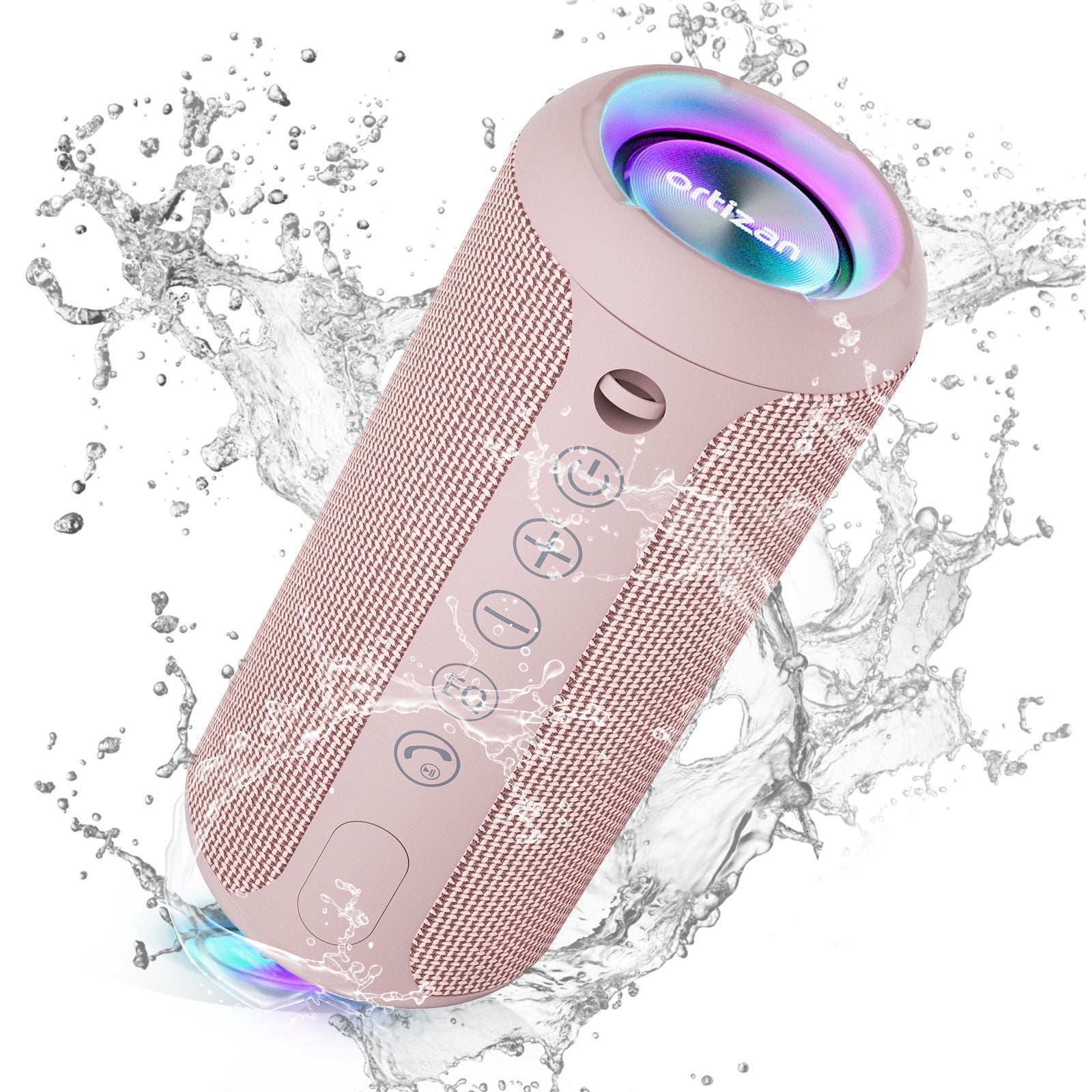 Wireless Bluetooth Speaker Subwoofer Portable Card-Insert Bluetooth Audio System