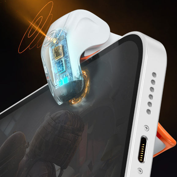 New Version Four-Finger Variable-Speed Auto-Clicker