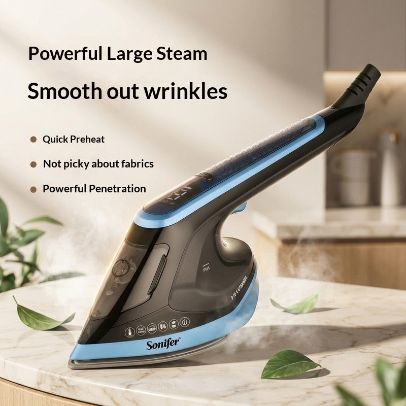 High-Power Portable Handheld Household Iron