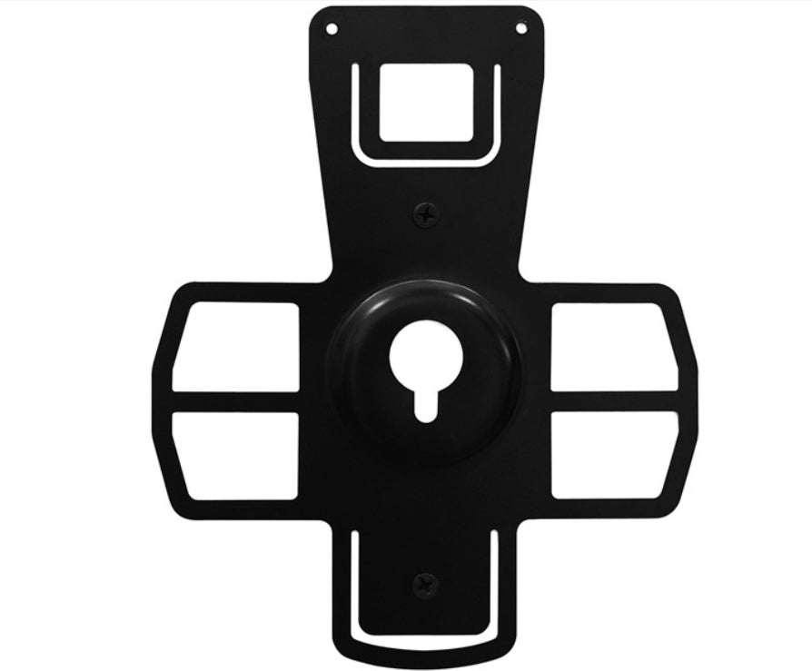 Stereo Multi-function Amplifier Audio Connector Wall Mount Bracket