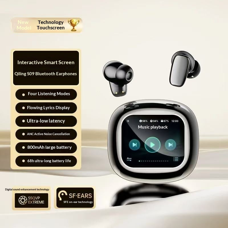 Ultra-long Battery Life In-ear Wireless Earbuds