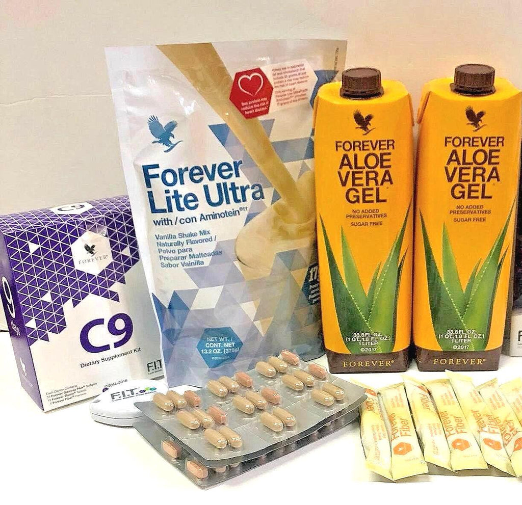 9-day nutritional system combining premium aloe vera with scientifically-formulated supplements to support your body's natural detoxification pathways