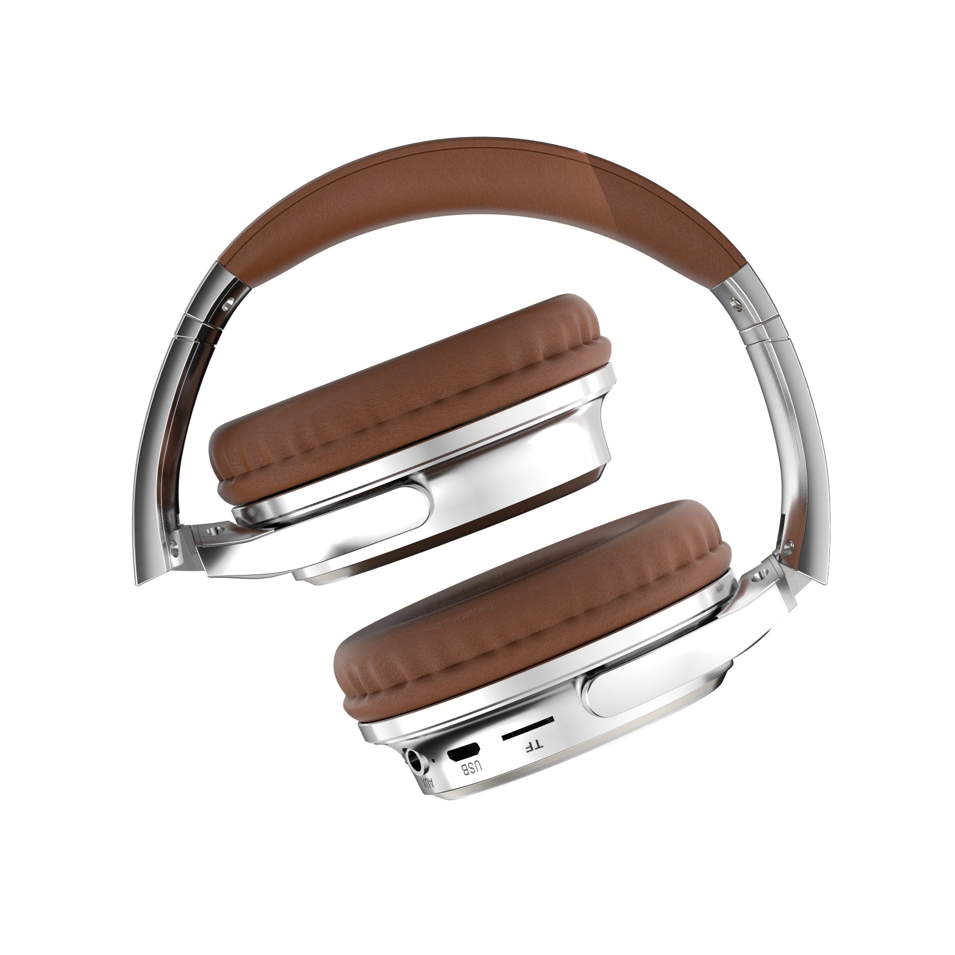 Retro Headset Metal Bluetooth 60 Sports Ultra-Long Battery Life