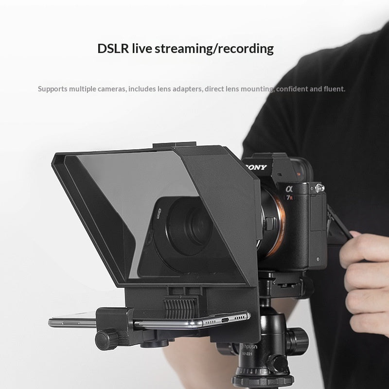 General-purpose Live Speech Teleprompter