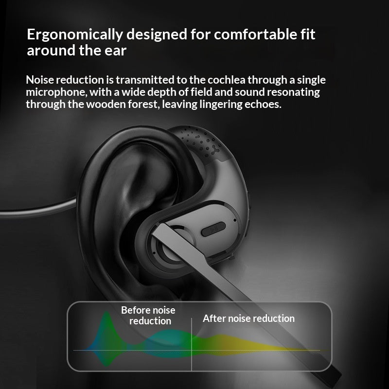 Call Center Business Bluetooth Phone Bluetooth Headset