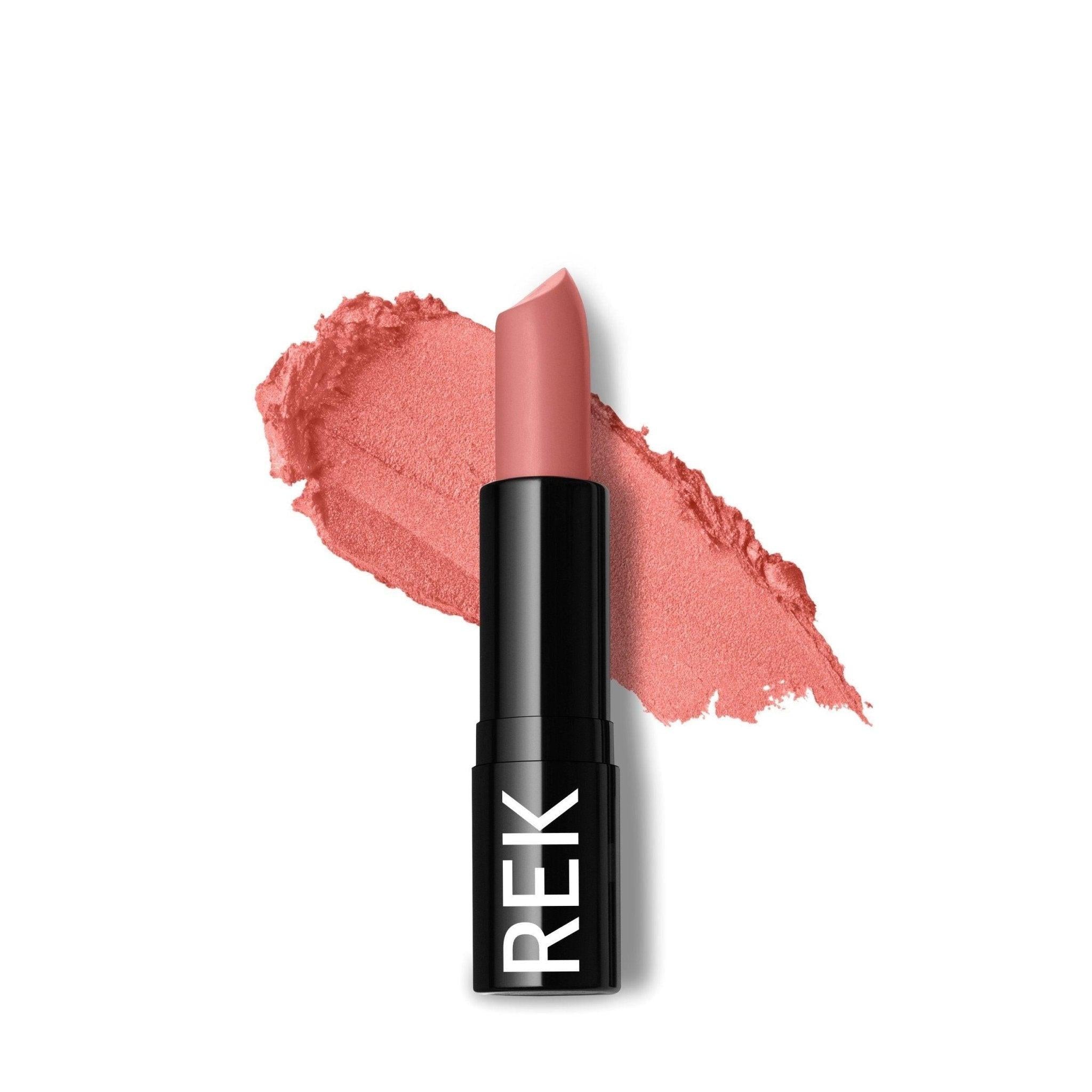 Long Lasting Hydrating Matte Lipstick (Vegan) | REK