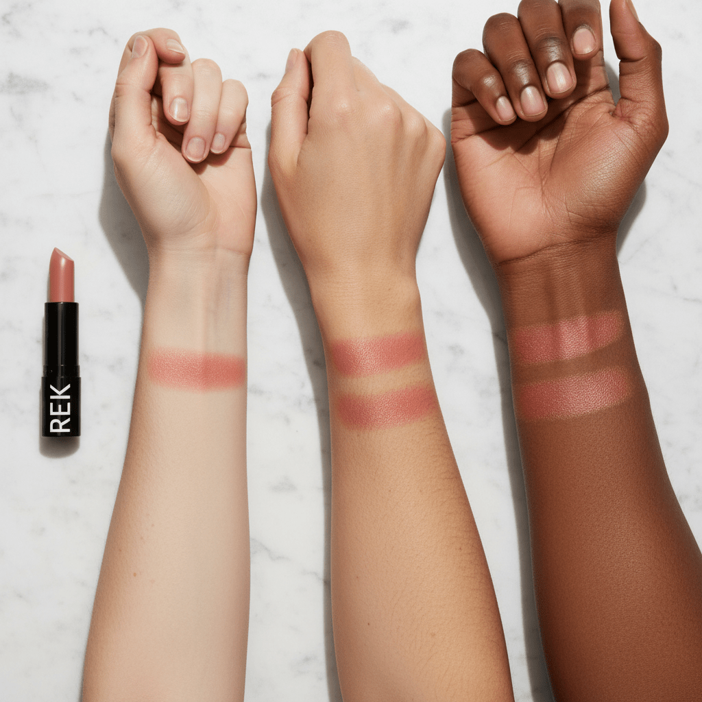 Long Lasting Hydrating Matte Lipstick (Vegan) | REK