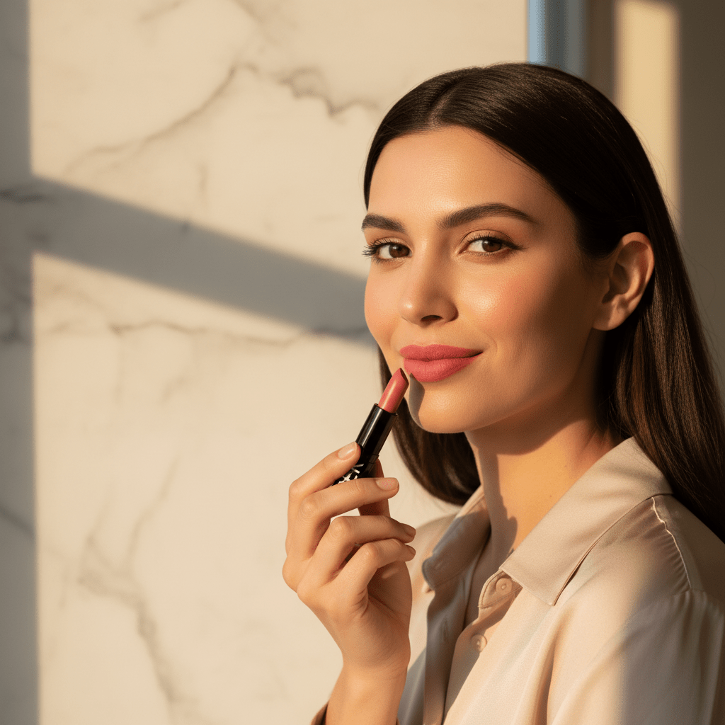 Long Lasting Hydrating Matte Lipstick (Vegan) | REK