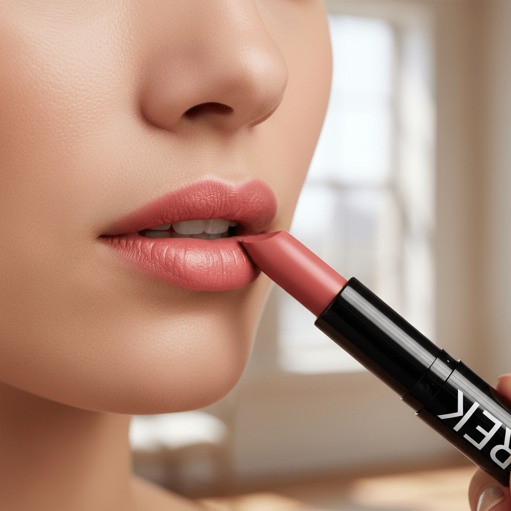 Long Lasting Hydrating Matte Lipstick (Vegan) | REK