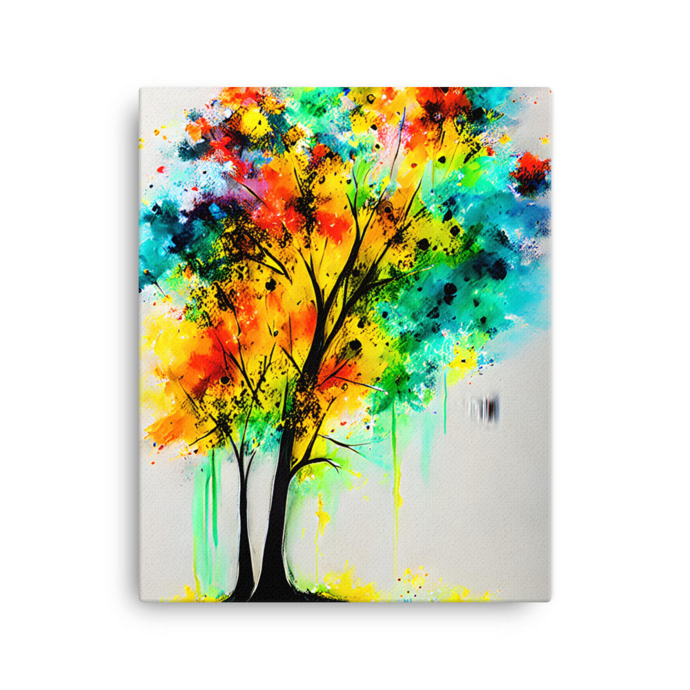 Rainbow Tree of Life