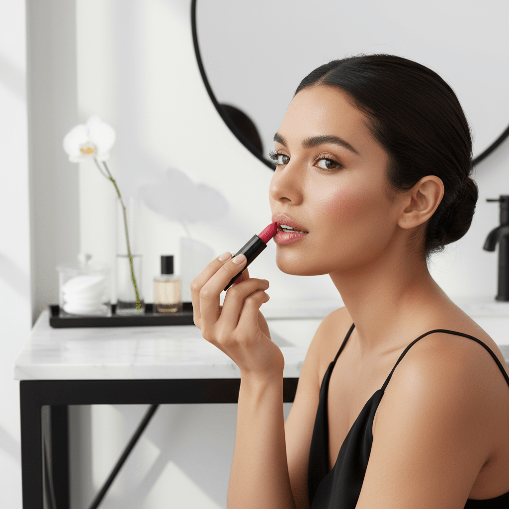 Long Lasting Hydrating Matte Lipstick (Vegan) | REK