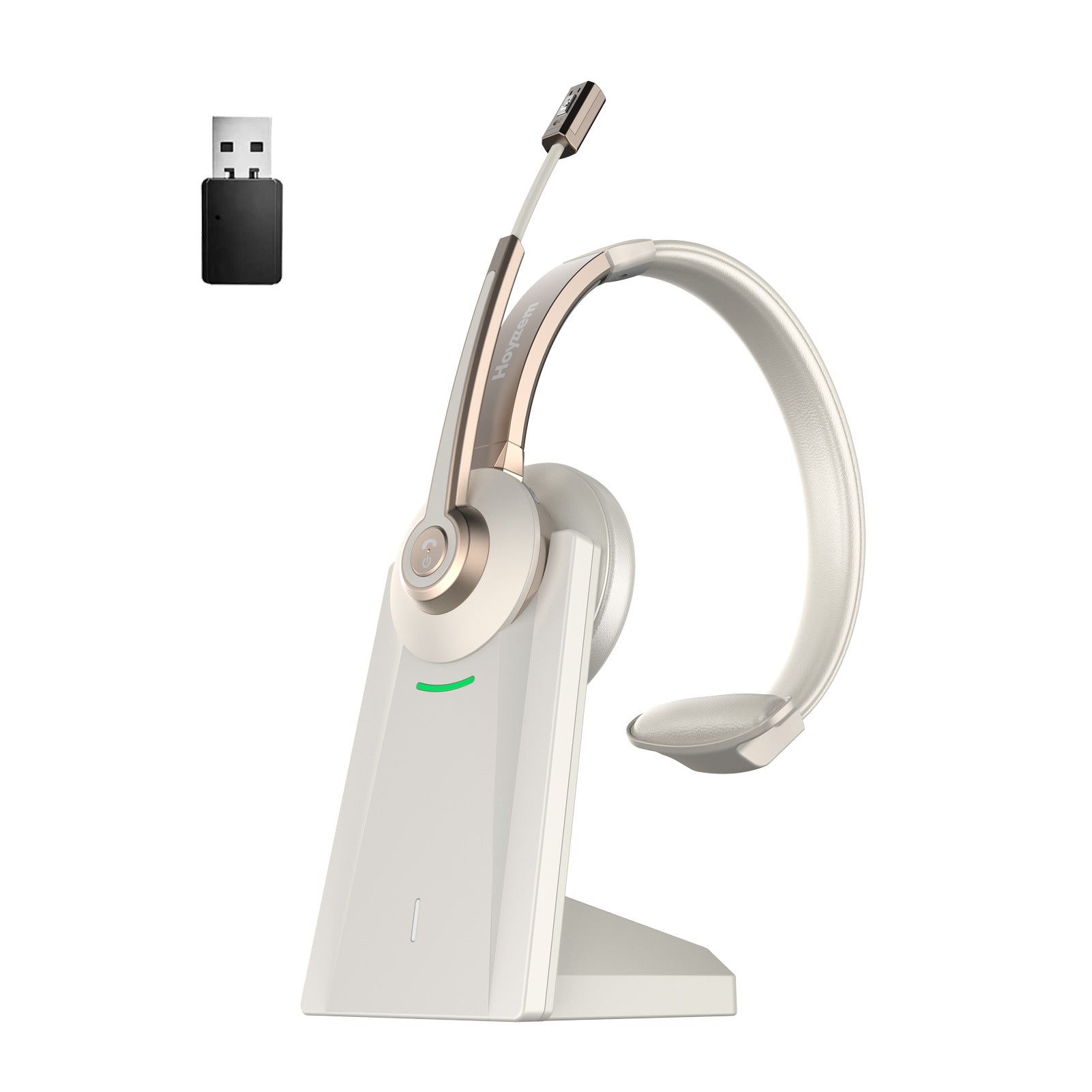 Bluetooth Wireless Telephone Office Noise Reduction Telephone Education Communication Headset