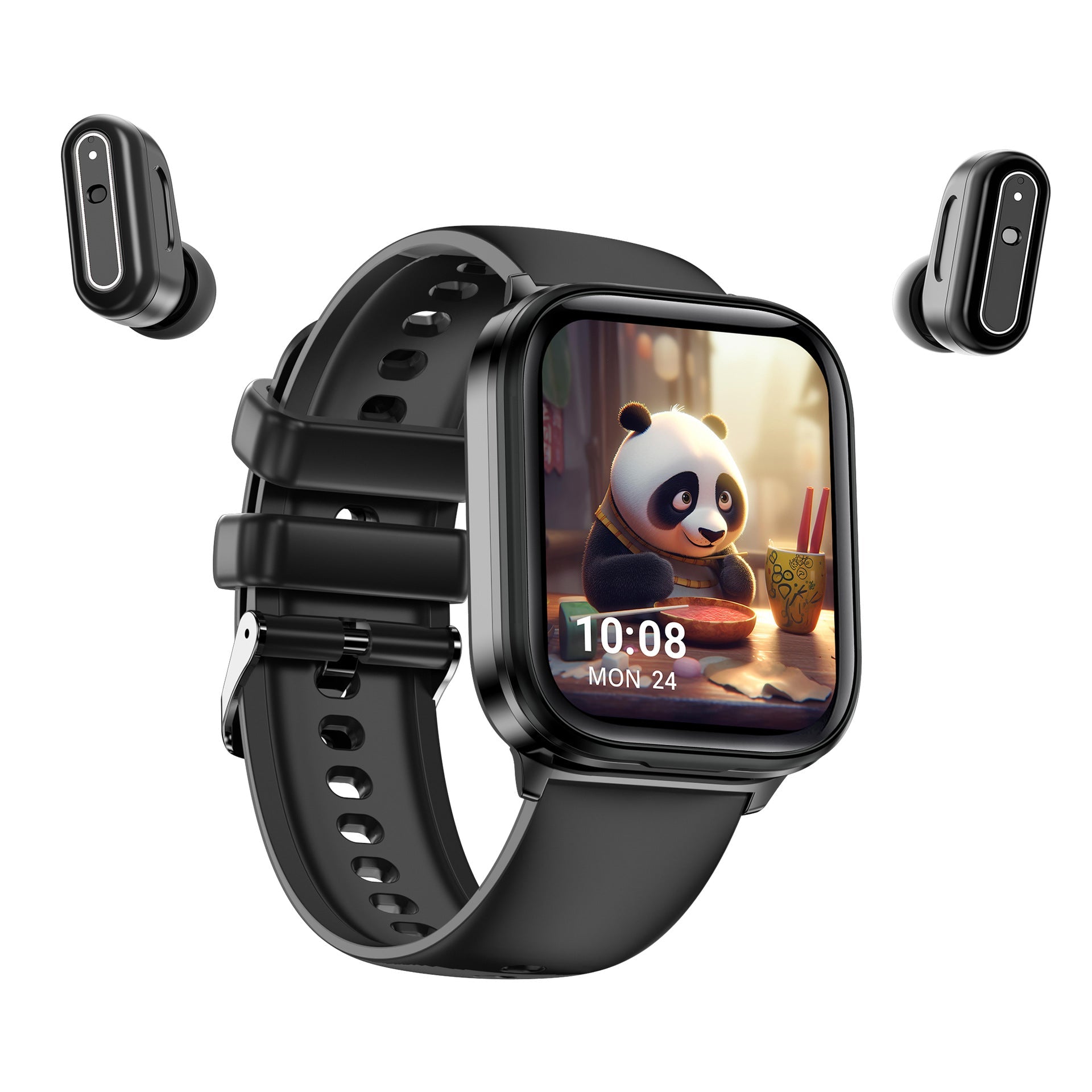 X9 Bluetooth Headphones And Smart Watch 2-in-1