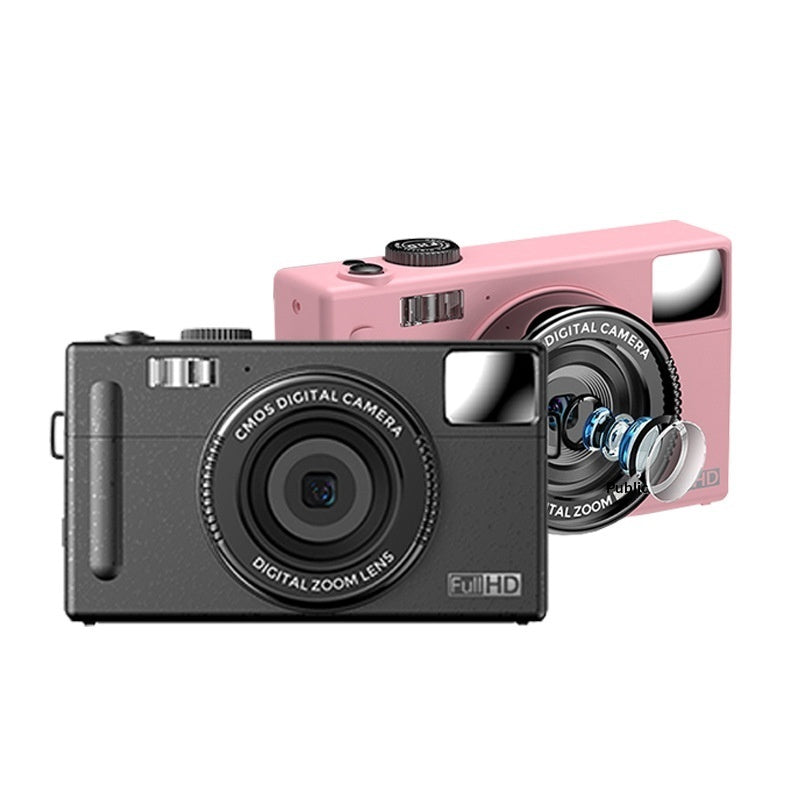 Large Screen Entry-level 48-megapixel Photo And Video HD Digital Camera