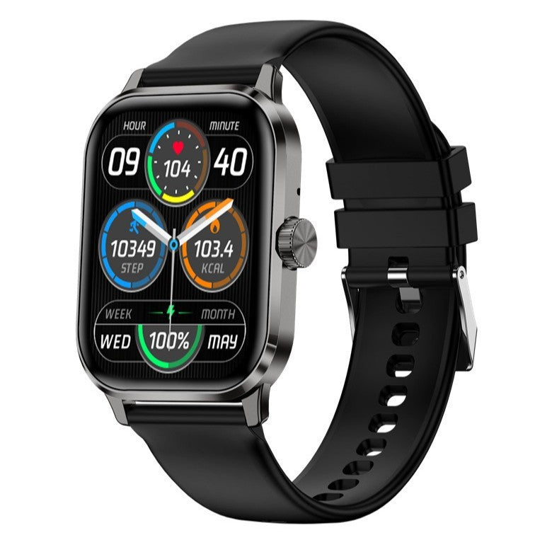 Smartwatch Bluetooth Calling Heart Rate