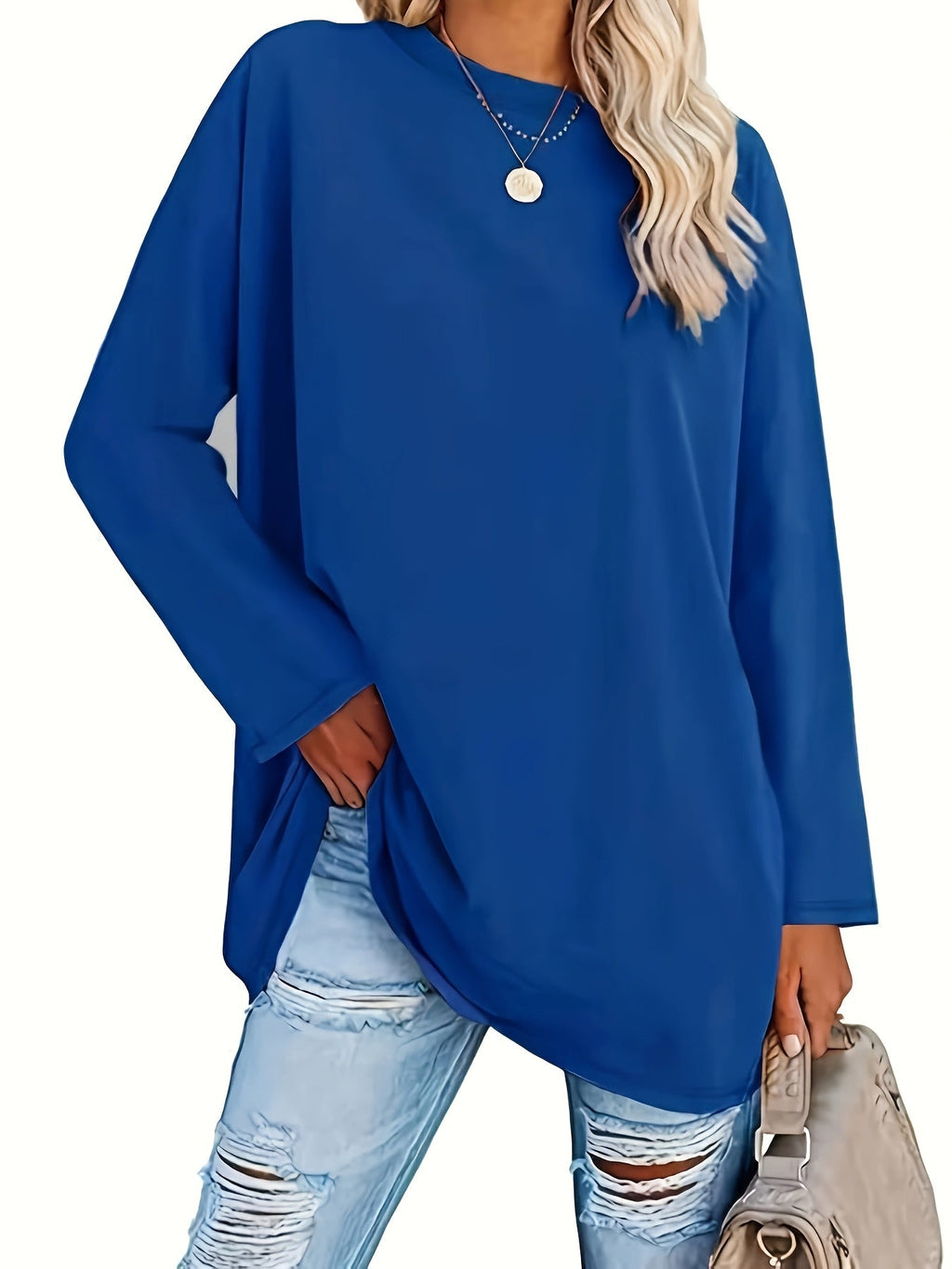 Chic Women's Casual Loose 3Piece Set