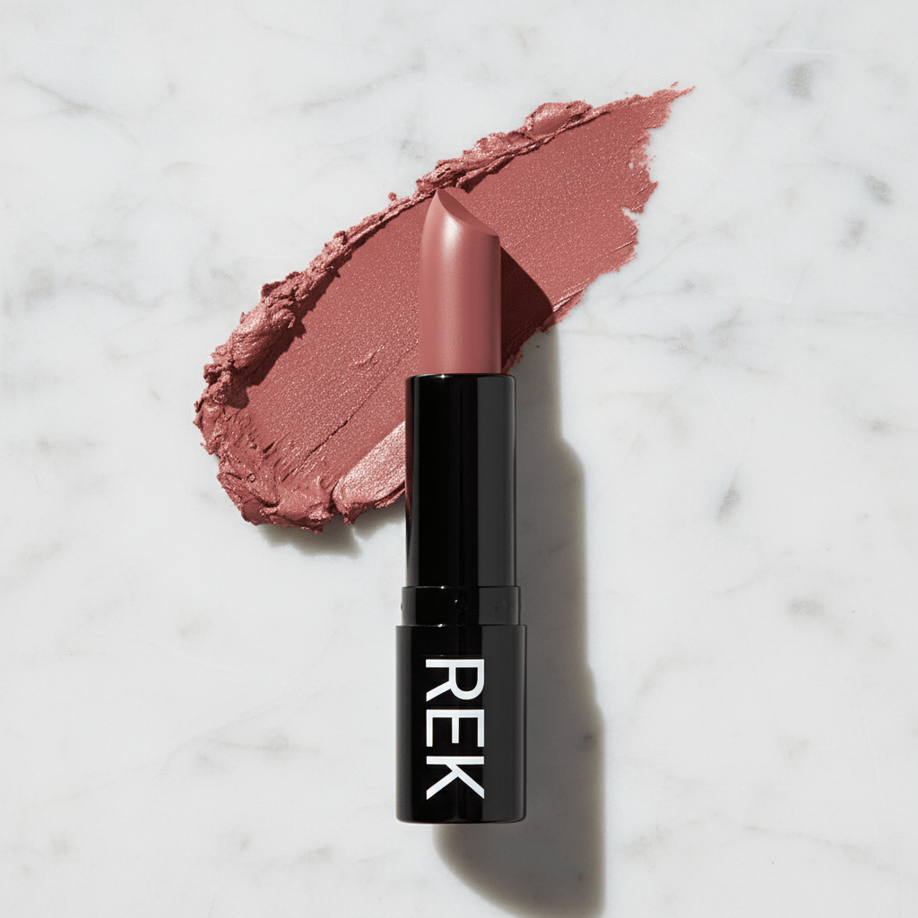 Long Lasting Hydrating Matte Lipstick (Vegan) | REK