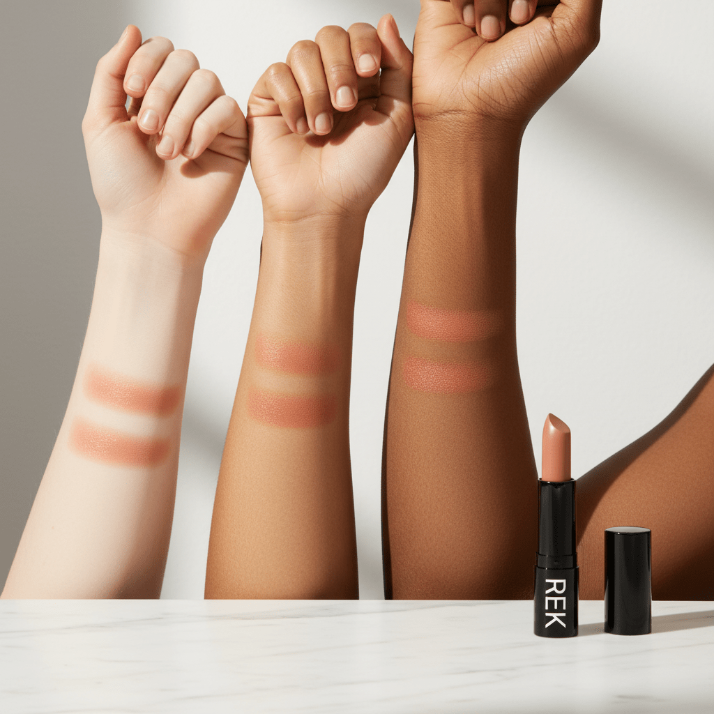Long Lasting Hydrating Matte Lipstick (Vegan) | REK