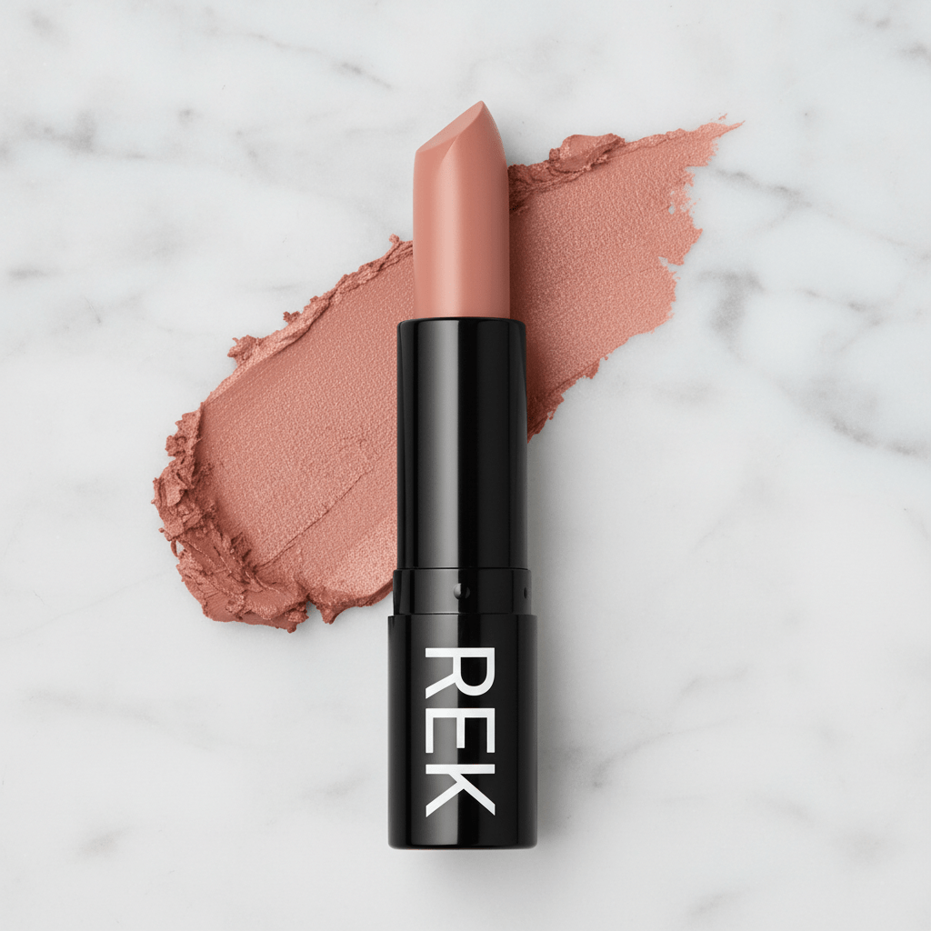 Long Lasting Hydrating Matte Lipstick (Vegan) | REK