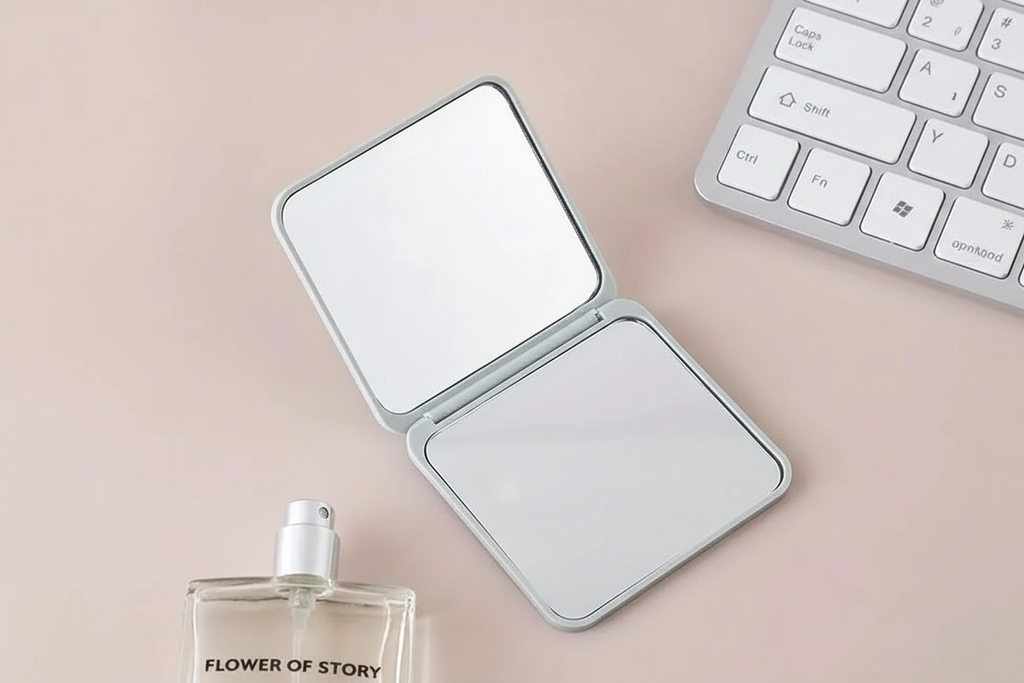 Compact Mirror | REK Cosmetics