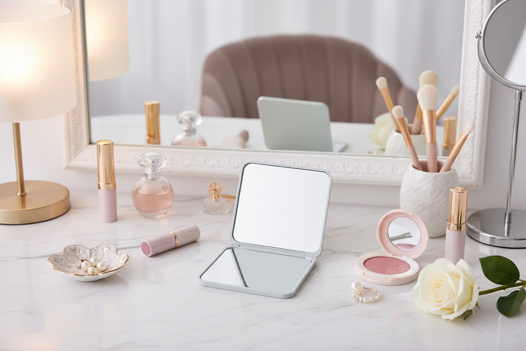 Compact Mirror | REK Cosmetics