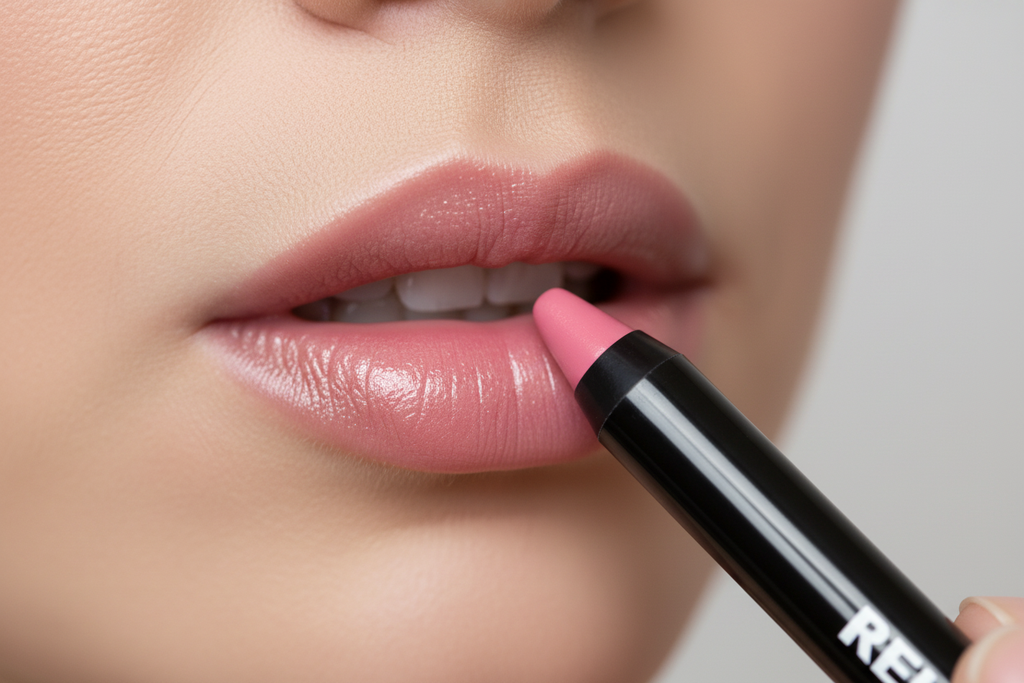 Cotten Candy | Color Stick Lip Sheers | REK Cosmetics