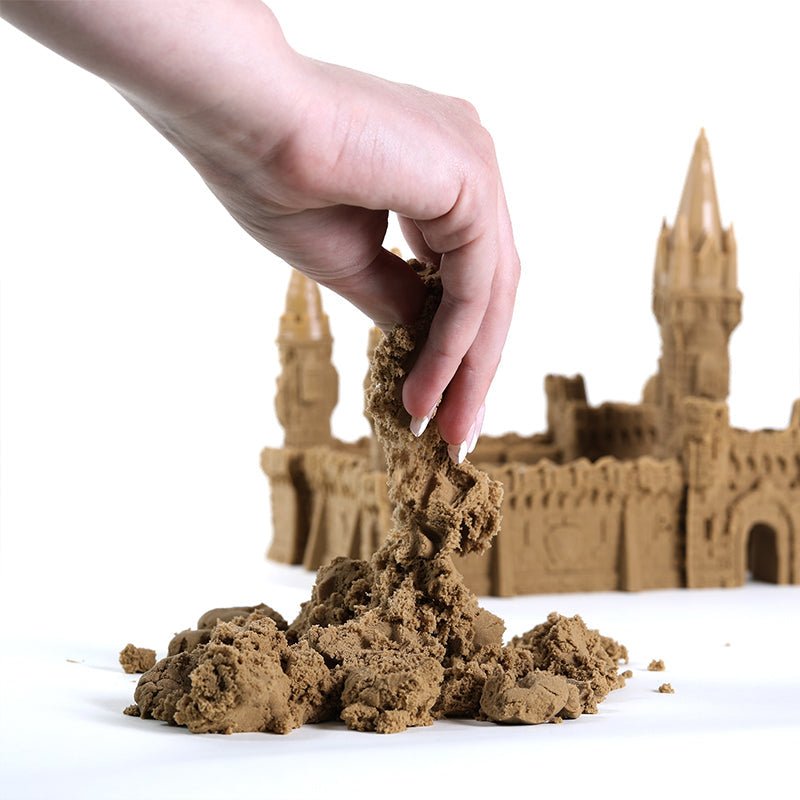 Create A Castle BuildMaster™ CastleMagic Indoor Sand/Snow