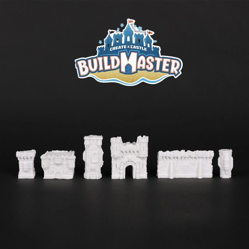 Create A Castle BuildMaster™ CastleMagic Indoor Sand/Snow
