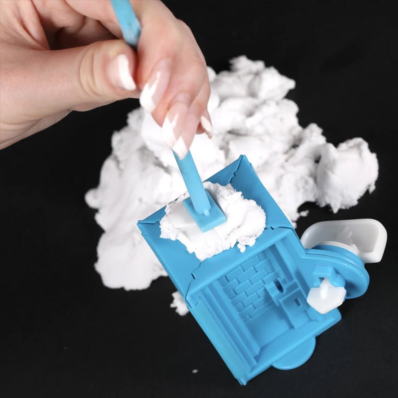 Create A Castle BuildMaster™ Indoor Activity SUPER MEGA Kit Sand/Snow