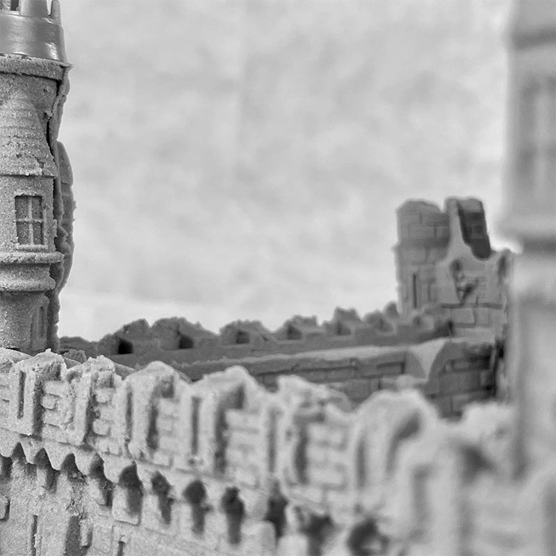 Create A Castle BuildMaster™ Indoor Activity SUPER MEGA Kit Sand/Snow