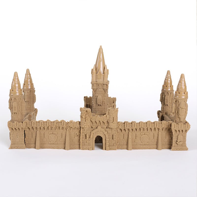 Create A Castle BuildMaster™ Indoor Activity SUPER MEGA Kit Sand/Snow