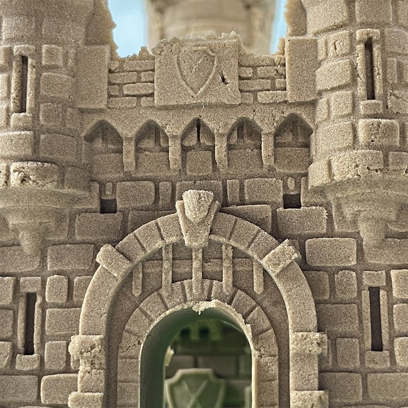 Create A Castle BuildMaster™ Indoor Activity SUPER MEGA Kit Sand/Snow